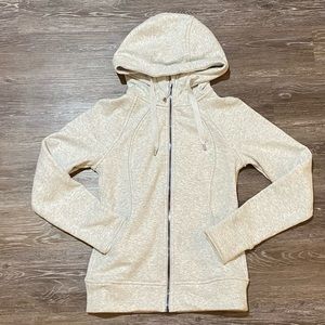 Lululemon scuba hoodie PLUSH!
